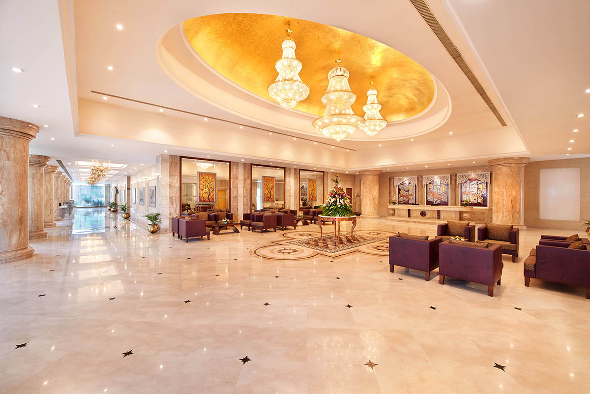 Accord Metropolitan Hotel