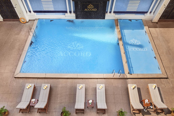 Accord Metropolitan Hotel
