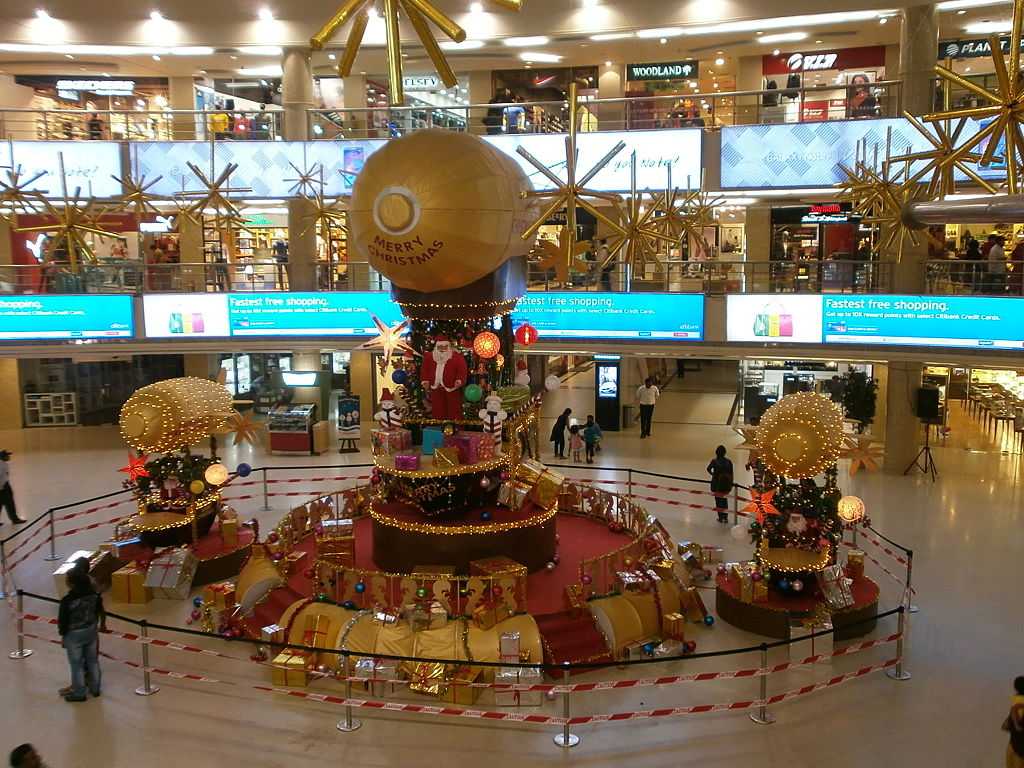 Express Avenue Mall