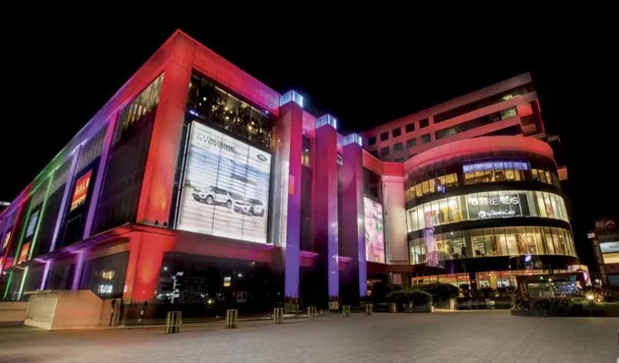 Express Avenue Mall