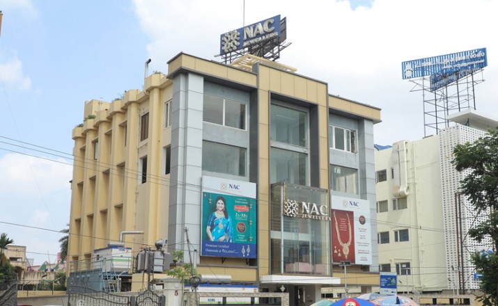NAC Jewellers, Thiruvallur
