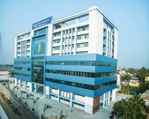 Preethi Multispecality Hospital