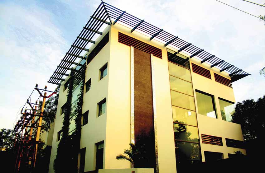 Shilpa Architects, Planners & Designers Pvt Ltd
