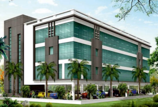 Tirumala Milk Corporate Office