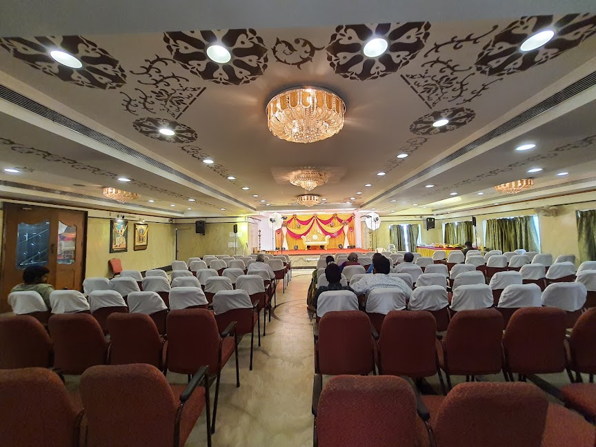 PRC Centenary Hall