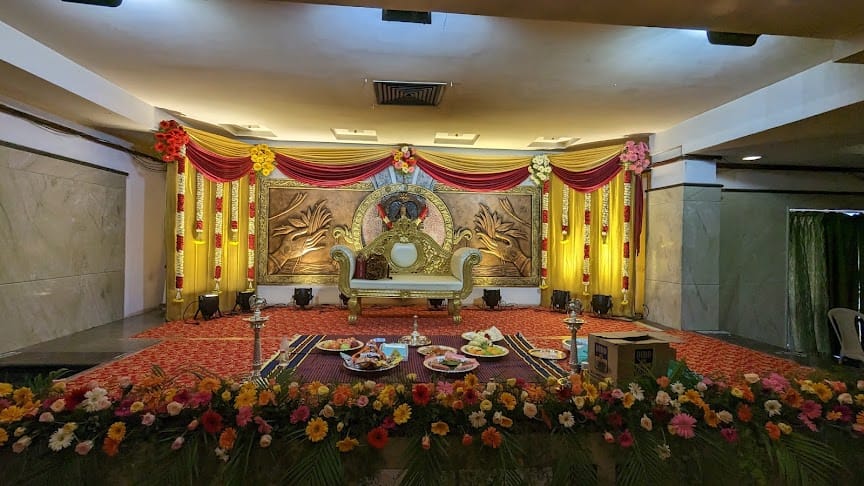 PRC Centenary Hall