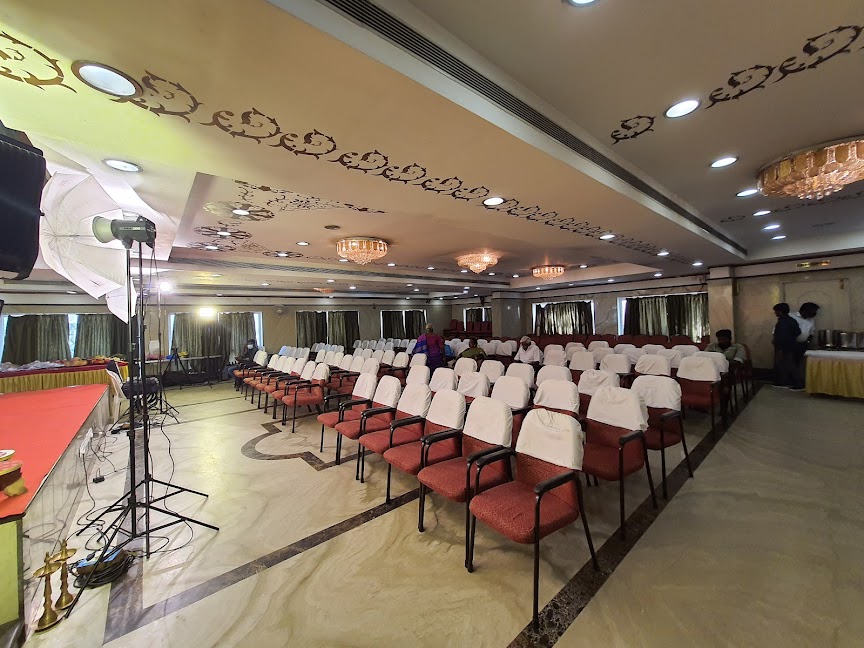 PRC Centenary Hall
