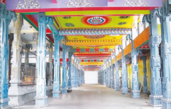 Thiruverkadu Temple