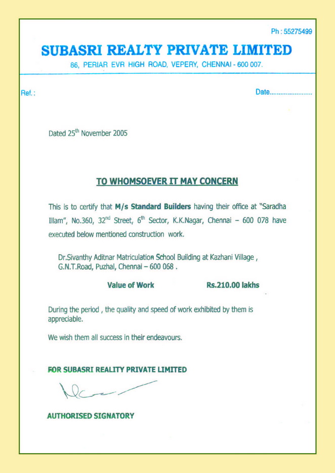 Dr. Sivanthi Adithanar Matriculation Higher Secondary School