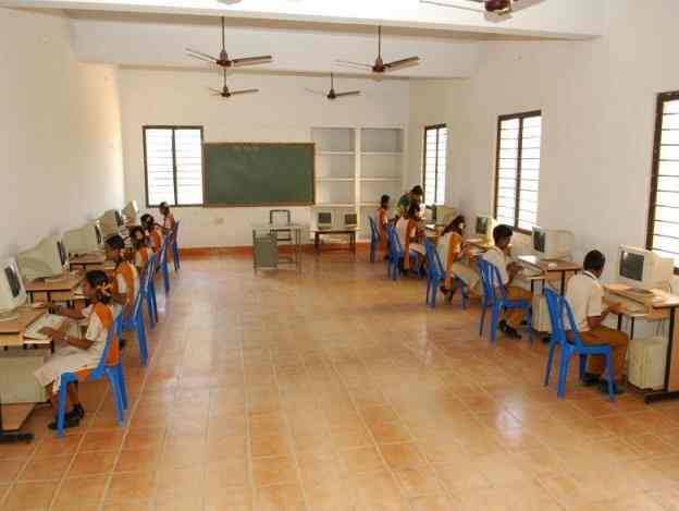 Dr. Sivanthi Adithanar Matriculation Higher Secondary School