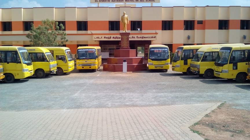 Dr. Sivanthi Adithanar Matriculation Higher Secondary School
