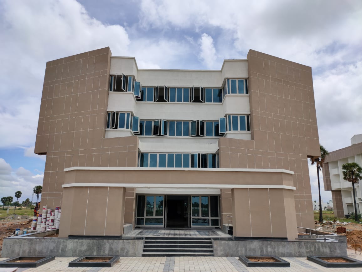 CnT Architects, Bangalore