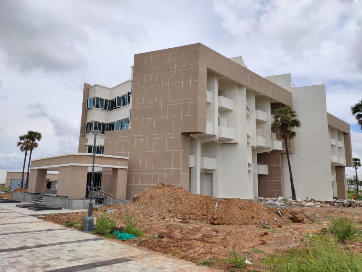 IIM, Tiruchy