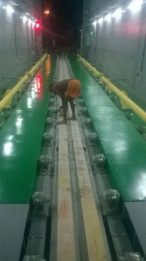 Chennai Port Trust, Advanced X-Ray Inspection System (AXIS)
