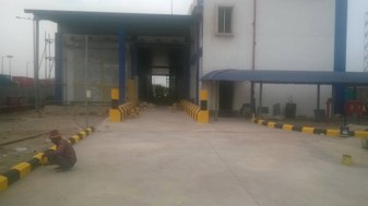 Chennai Port Trust, Advanced X-Ray Inspection System (AXIS)