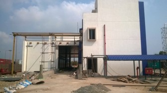 Chennai Port Trust, Advanced X-Ray Inspection System (AXIS)