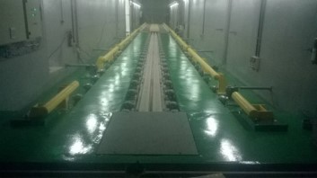 Chennai Port Trust, Advanced X-Ray Inspection System (AXIS)