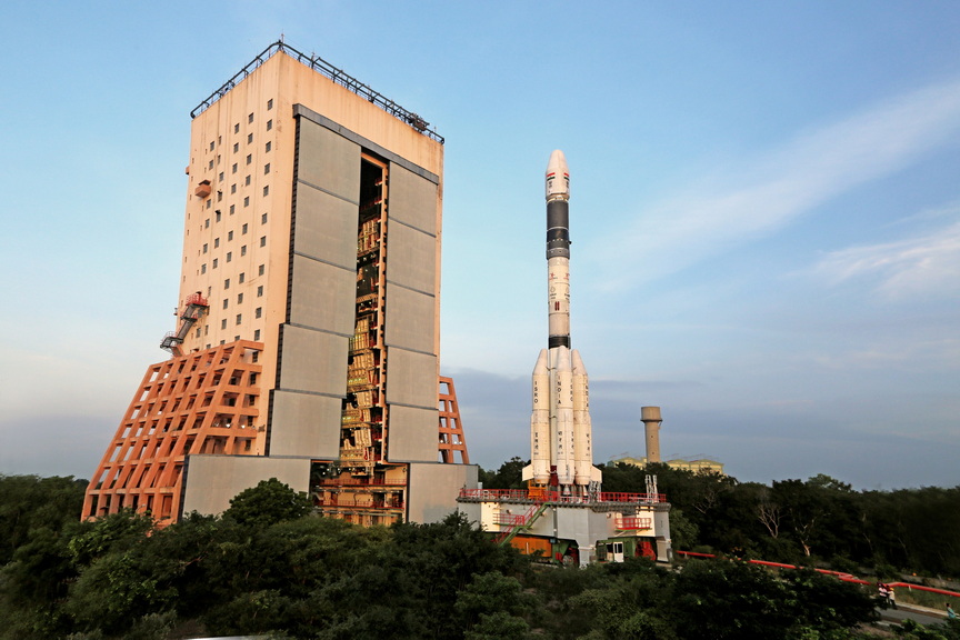 ISRO Data Center