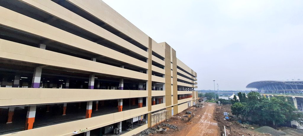 Chennai International Airport Infrastructure