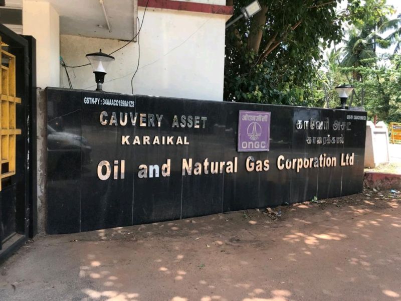 ONGC, Infrastructure Works
