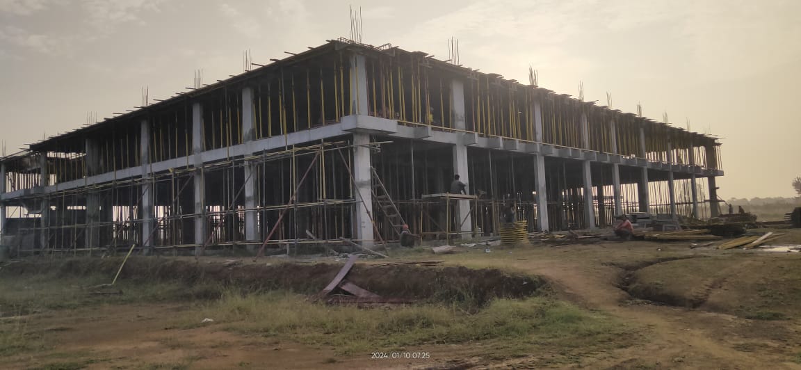 East West Pharma Warehouse and Admin Building