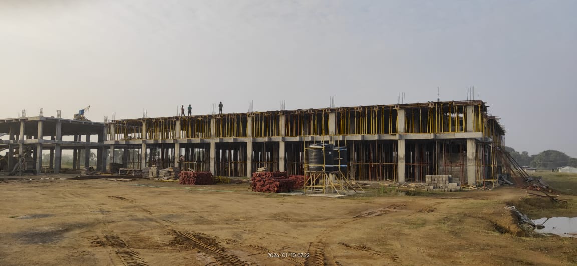 East West Pharma Warehouse and Admin Building