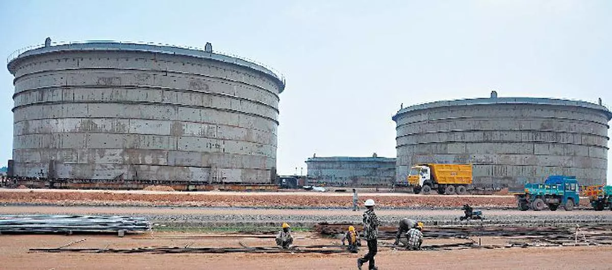 Nagarjuna Oil Corporation Ltd (NOCL)
