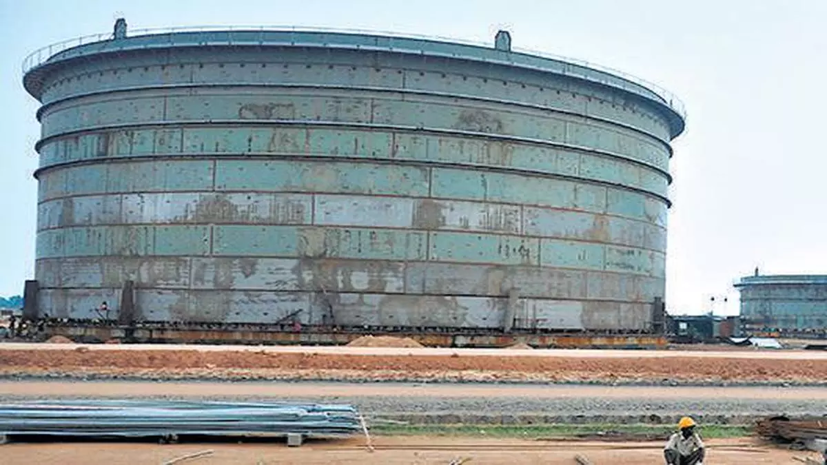 Nagarjuna Oil Corporation Ltd (NOCL)