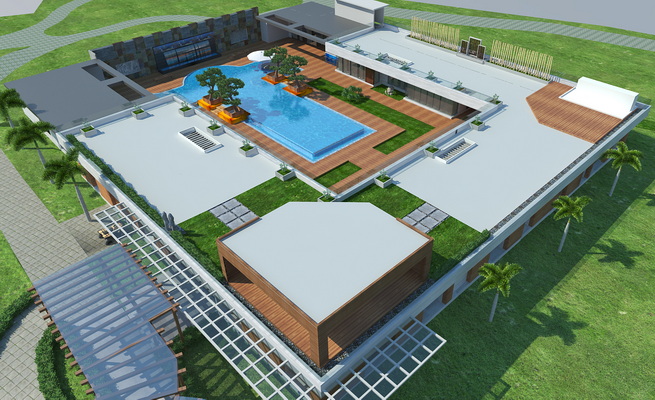 Alamathi Farm House
