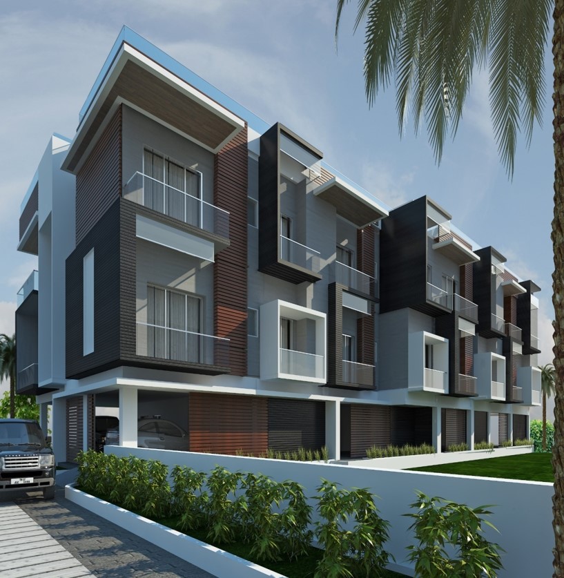 Barnaby Villas