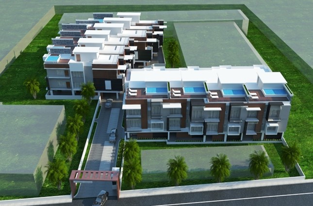 Barnaby Villas