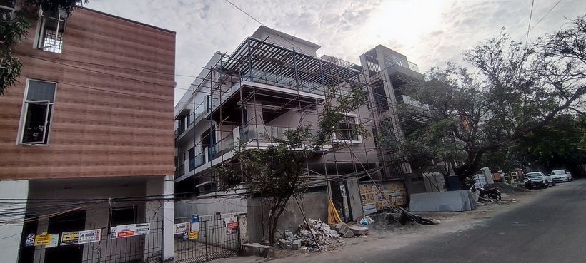 Chelapathy House