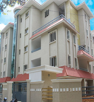 Haddows Pride Apartments