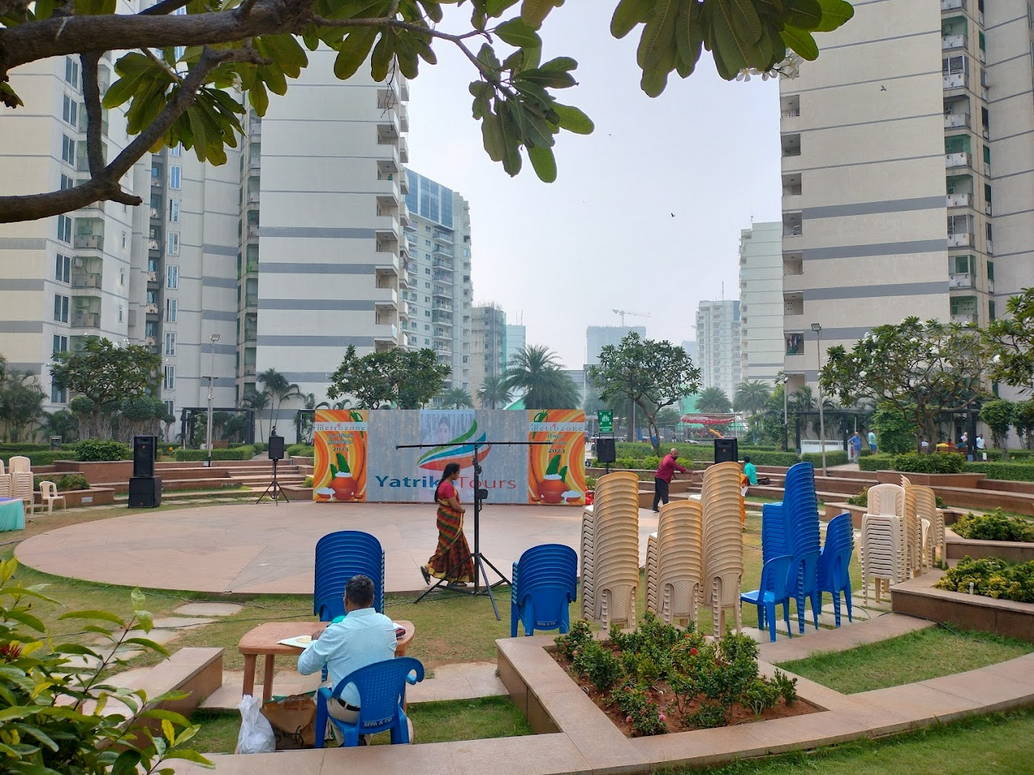 Metrozone Appartments - Amphitheatre