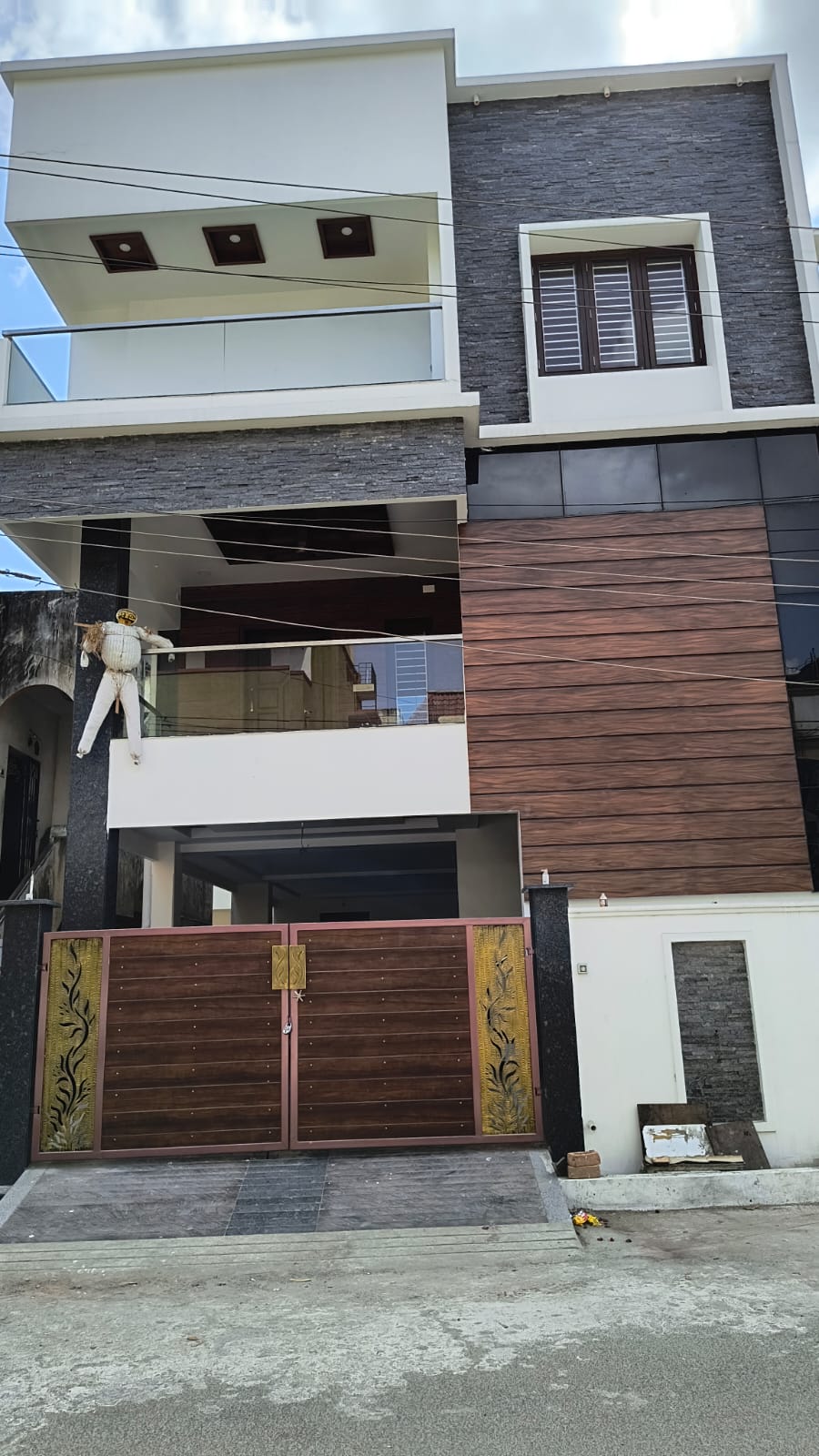 Villa Valasarvakkam