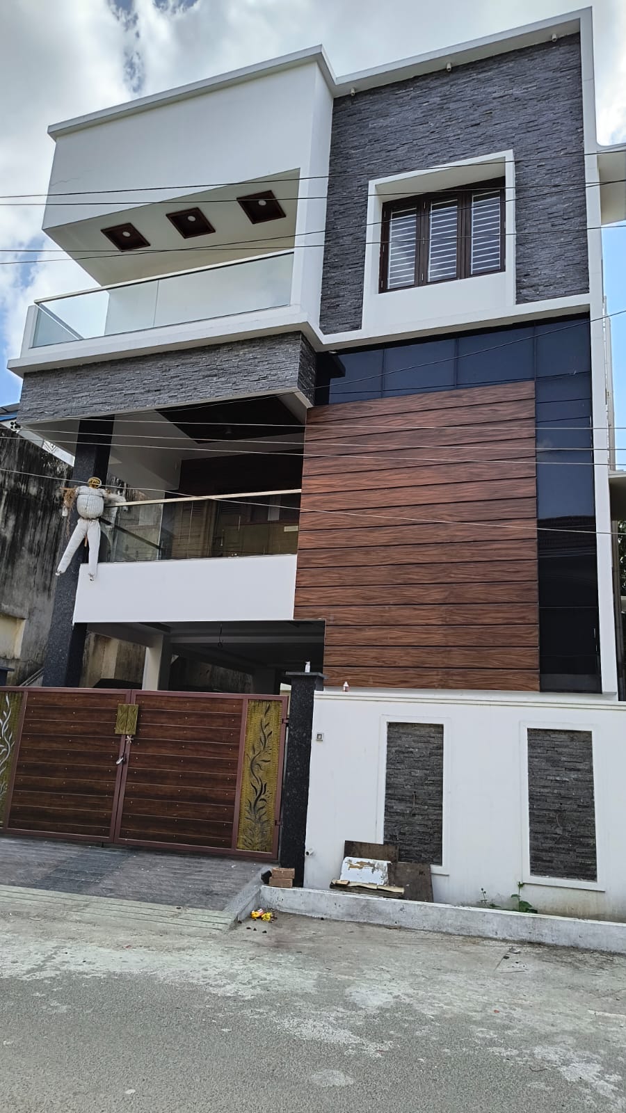 Villa Valasarvakkam