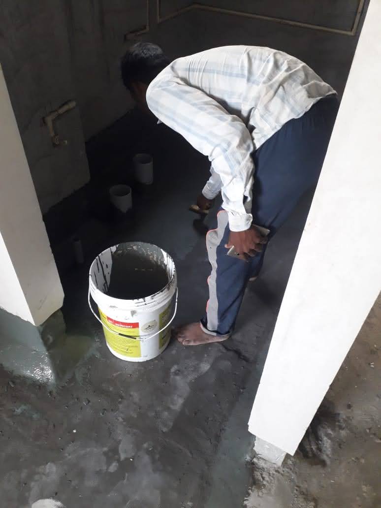 Chennai Airport Residential Quarters