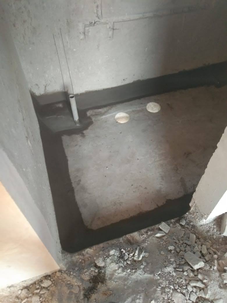 Chennai Airport Residential Quarters